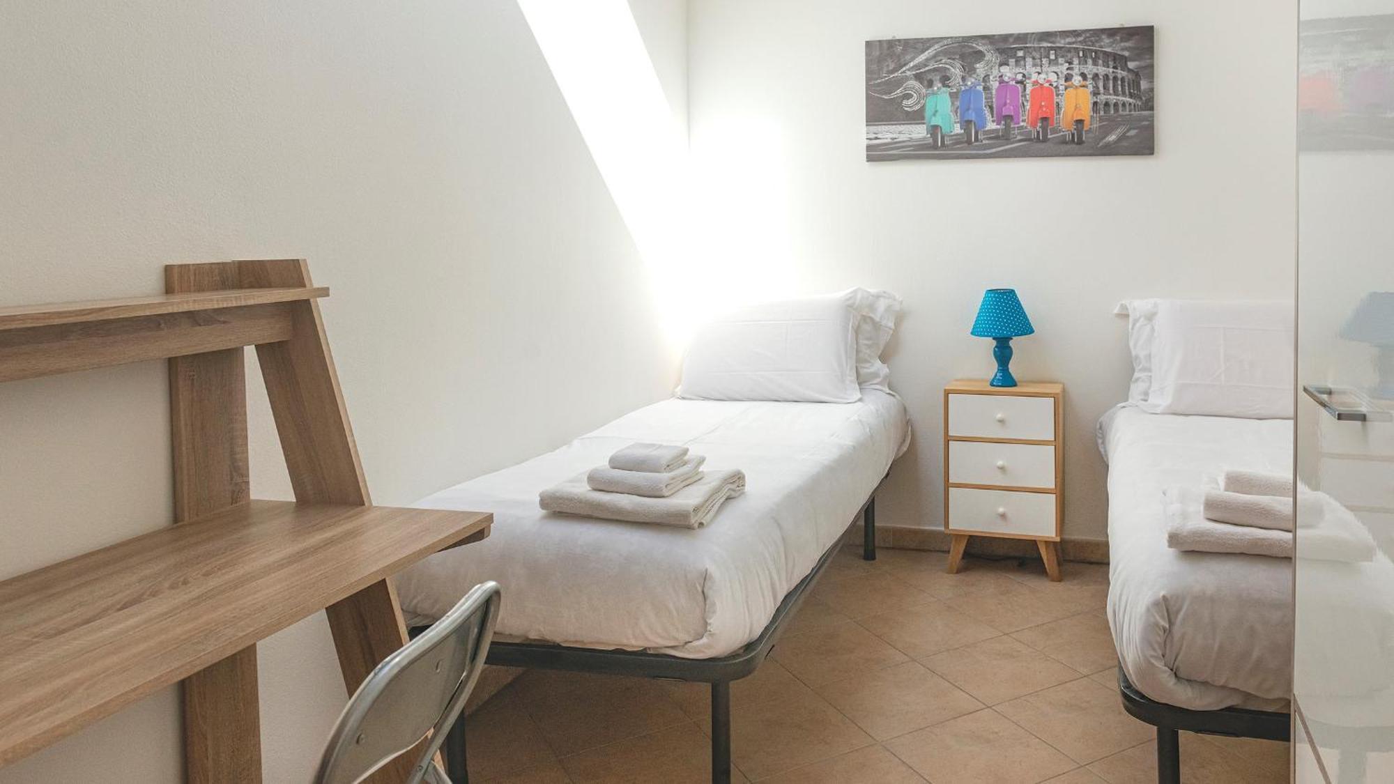 Casa Vacanze Ammentos Olmedo Zewnętrze zdjęcie
