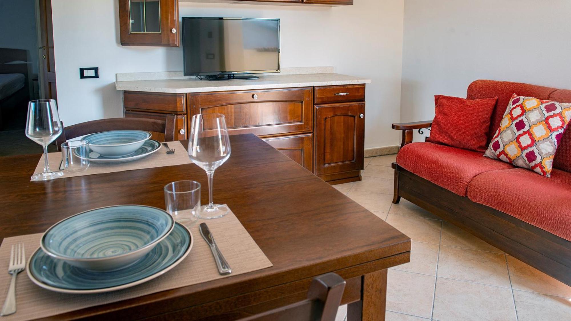 Casa Vacanze Ammentos Olmedo Zewnętrze zdjęcie