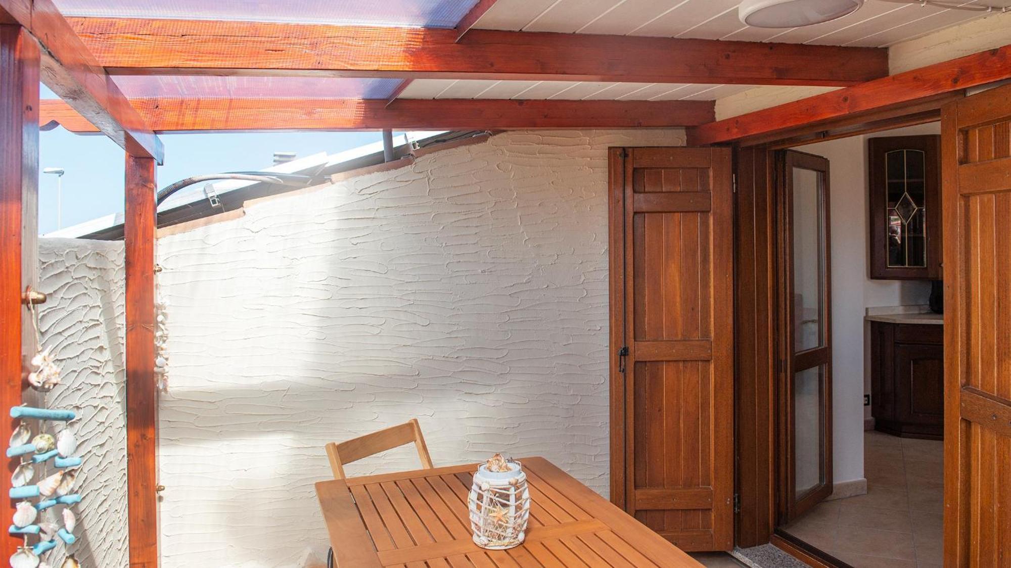 Casa Vacanze Ammentos Olmedo Zewnętrze zdjęcie