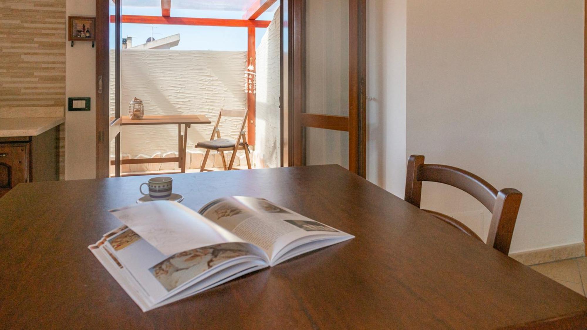 Casa Vacanze Ammentos Olmedo Zewnętrze zdjęcie
