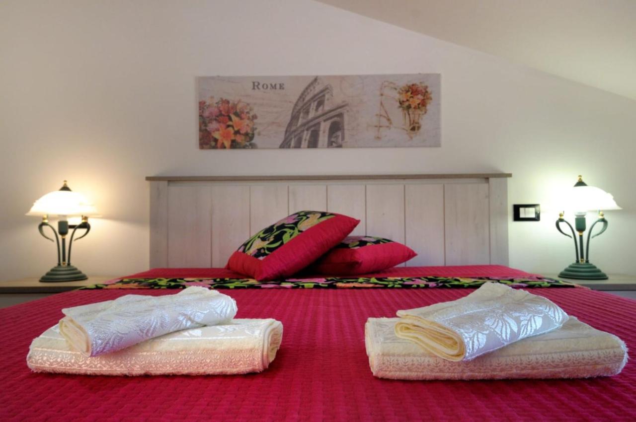 Casa Vacanze Ammentos Olmedo Zewnętrze zdjęcie