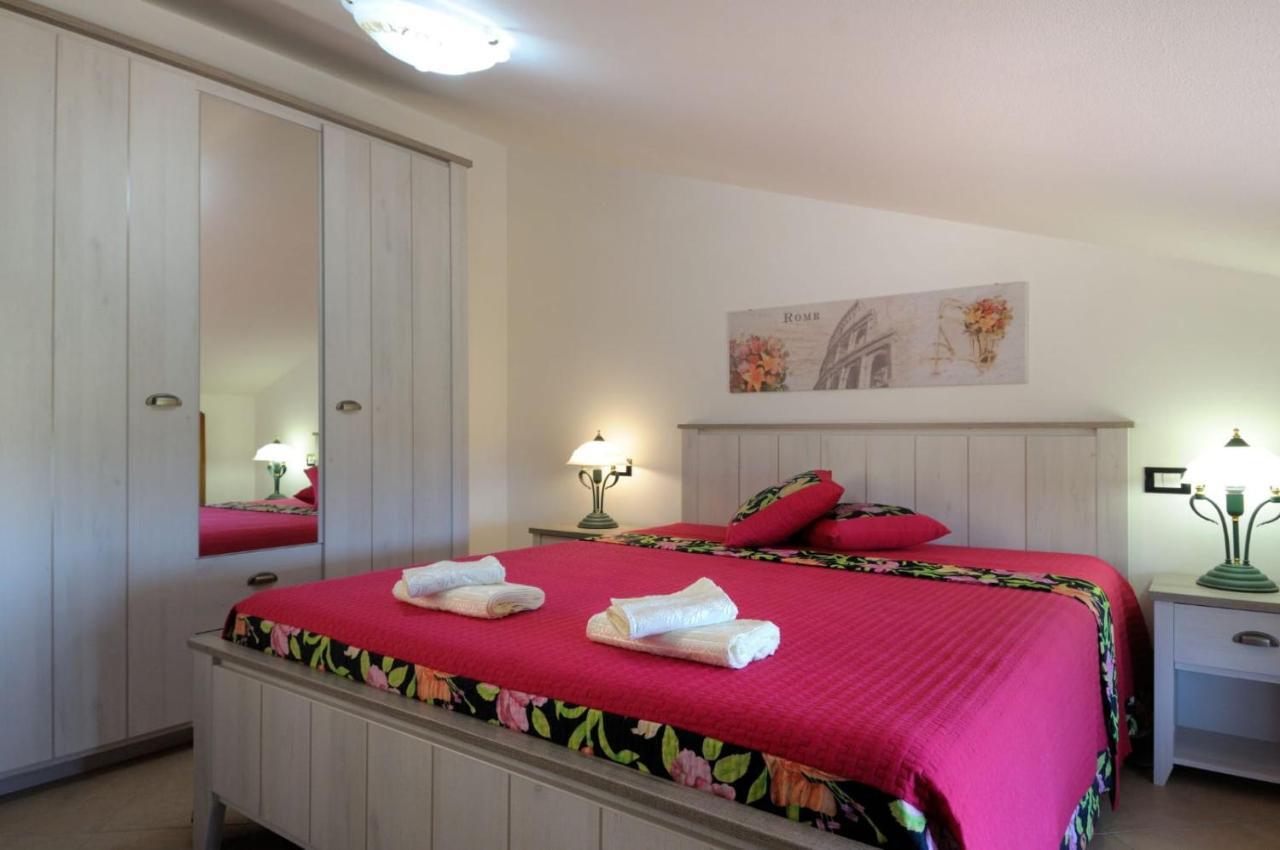 Casa Vacanze Ammentos Olmedo Zewnętrze zdjęcie