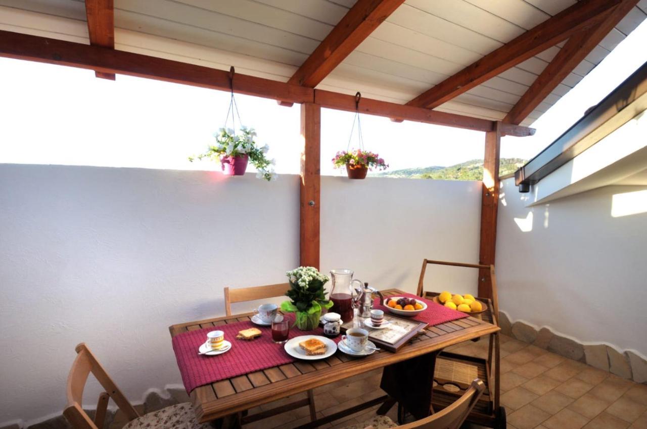 Casa Vacanze Ammentos Olmedo Zewnętrze zdjęcie